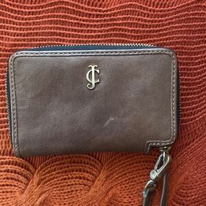 Juicy Couture wristlets